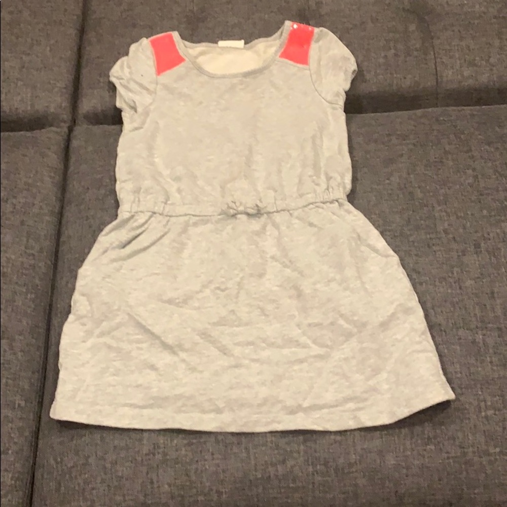 Crazy 8 kids dress used 1-2 times